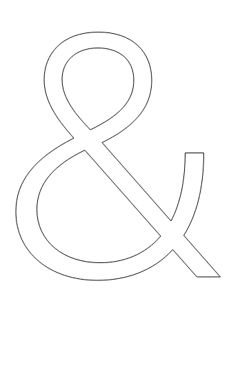 Sigle & graphique